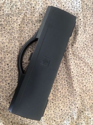 Flauta Buffet Crampon Cooper 228