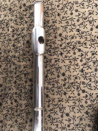 Flauta Buffet Crampon Cooper 228