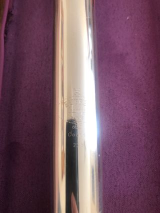 Flauta Buffet Crampon Cooper 228