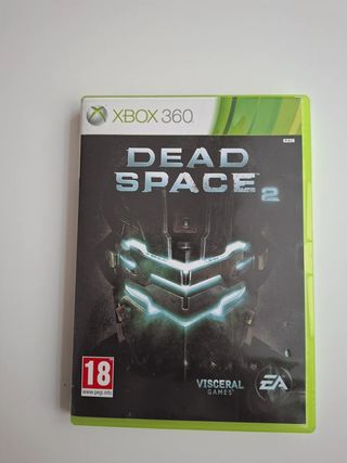 Dead Space 2 Xbox 360