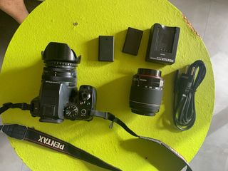 Cámara réflex Pentax K-s2