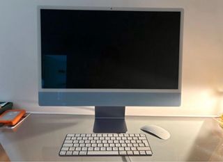 iMac 24 M1 16GB RAM 256GB SSD