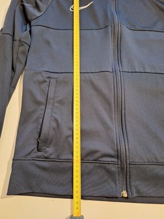 Chaqueta chándal Nike azul Talla M
