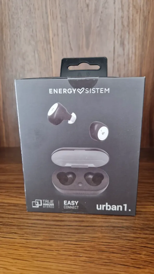 Auriculares Energy Sistem Urban 1 Bluetooth
