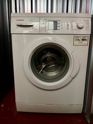 Lavadora Bosch Serie 4