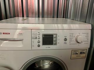 Lavadora Bosch Serie 4