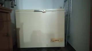 Arcón Congelador Blanco recogida en GAVÀ