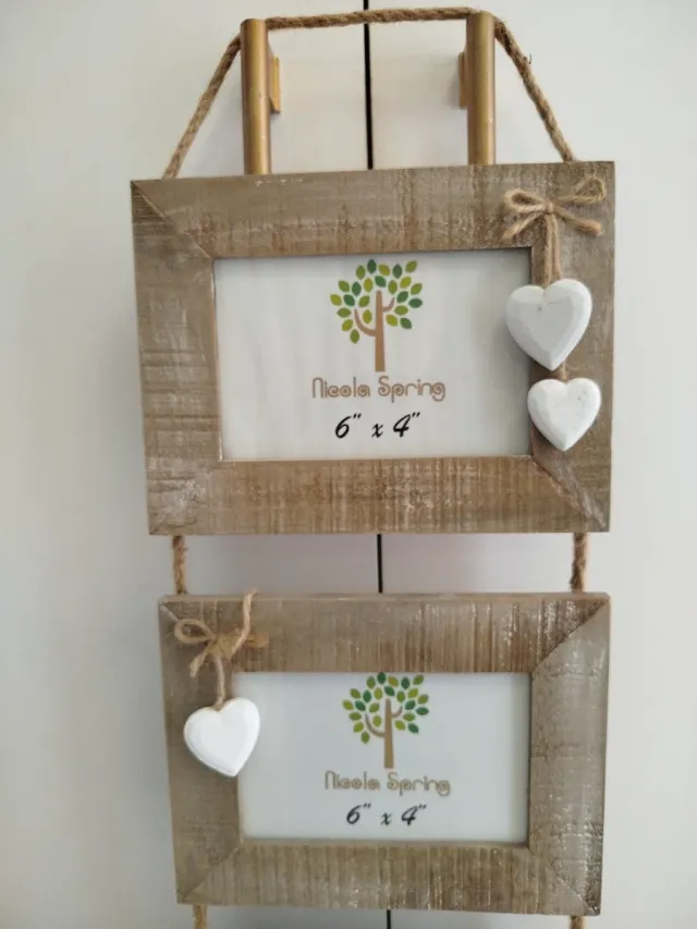 3 Marcos de fotos. Nuevo.SIN ESTRENAR