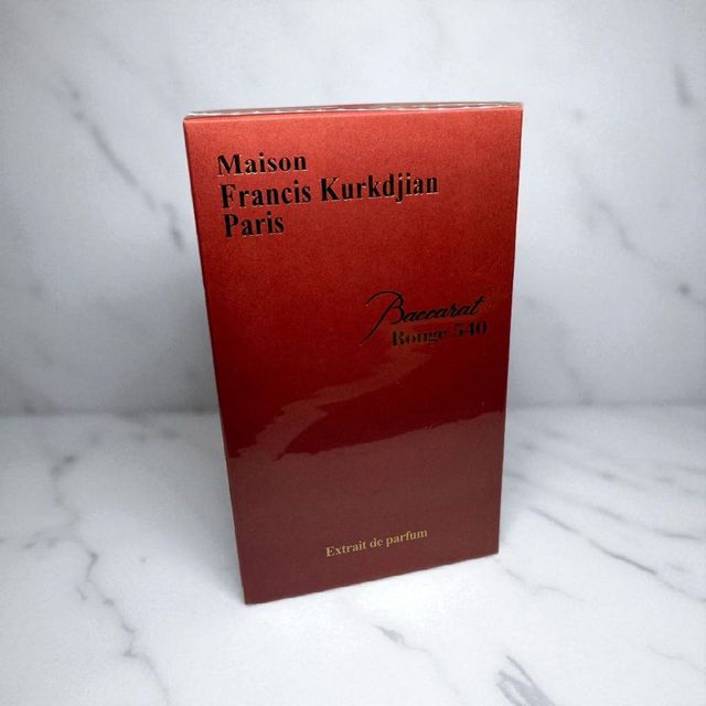 Baccarat Rouge 540