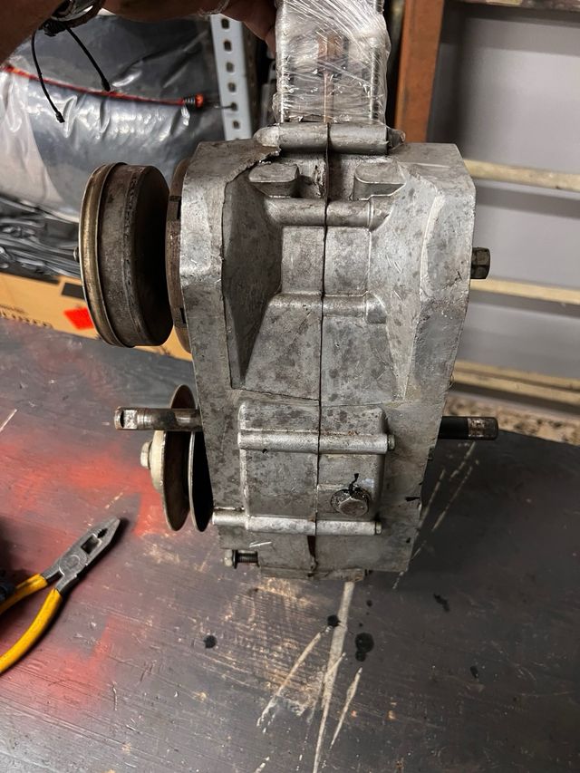 Motore Derbi Variant America