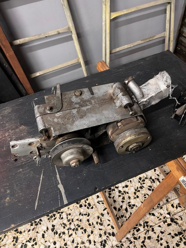 Motore Derbi Variant America