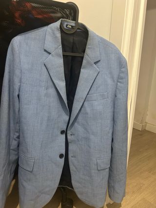 Americana Zara Azul