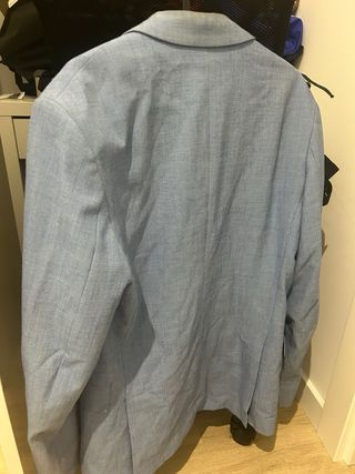 Americana Zara Azul