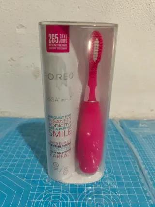 Cepillo Dental FOREO ISSA mini 2 Rosa
