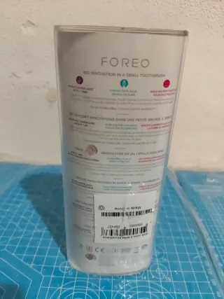 Cepillo Dental FOREO ISSA mini 2 Rosa