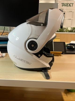 Casco LS2 Blanco