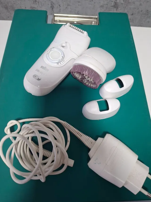 Braun Silk-épil 7 Depiladora + Accesorios
