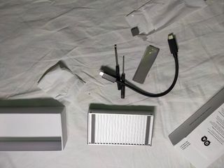 Carcasa Aluminio SSD NVMe