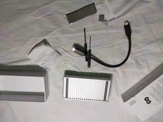 Carcasa Aluminio SSD NVMe