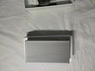 Carcasa Aluminio SSD NVMe