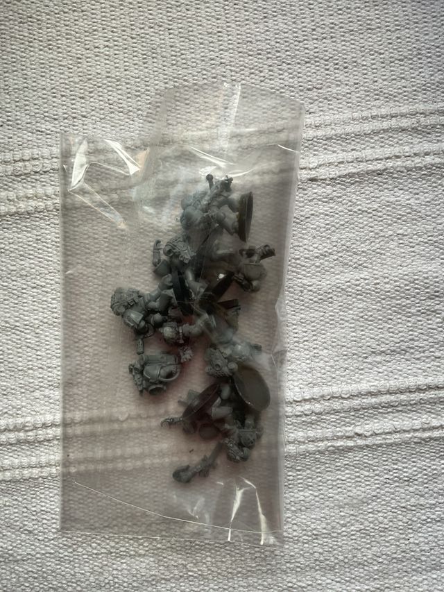 Figuras Marines Espaciales