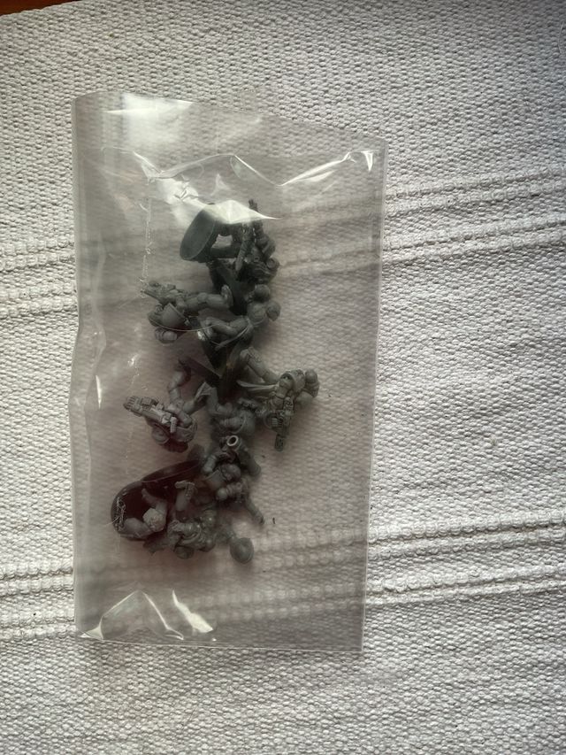 Figuras Marines Espaciales