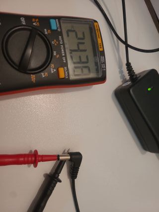 Cargador FP 24V 1000mA Fuente Alimentación