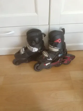 Patines en línea talla 30-32