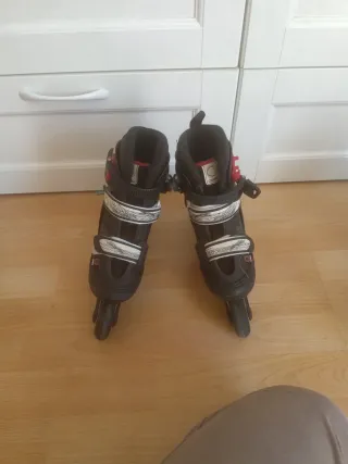 Patines en línea talla 30-32