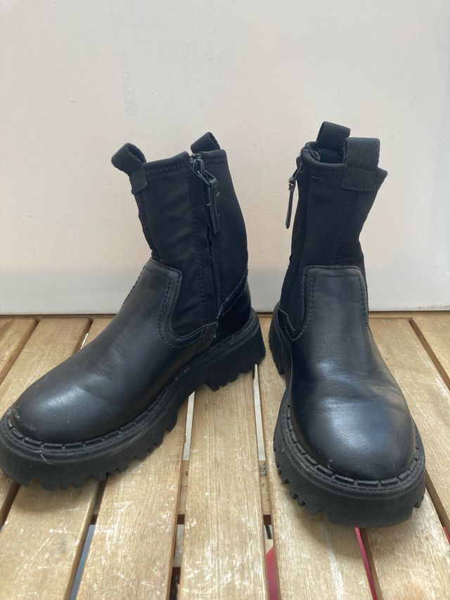 Botas niña Zara T29