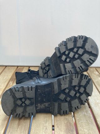 Botas niña Zara T29