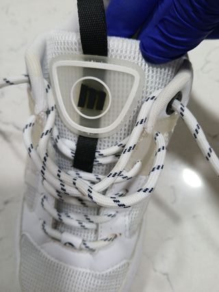 Zapatillas Mujer MTNG Blancas