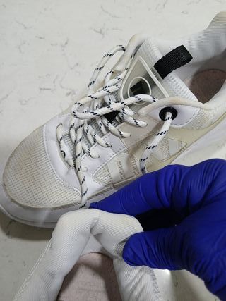 Zapatillas Mujer MTNG Blancas