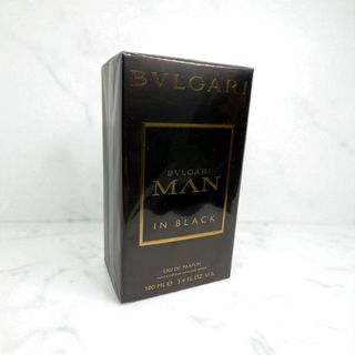 BVULGARI Man in Black