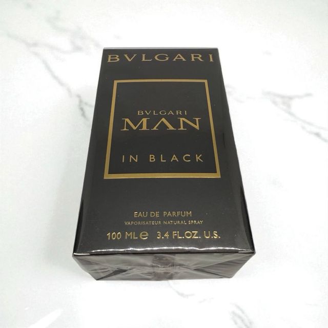 BVULGARI Man in Black