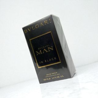 BVULGARI Man in Black