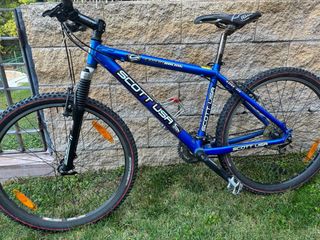 Bicicletas Scott y Rockrider