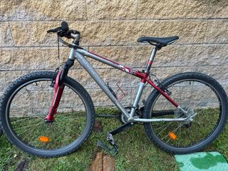Bicicletas Scott y Rockrider