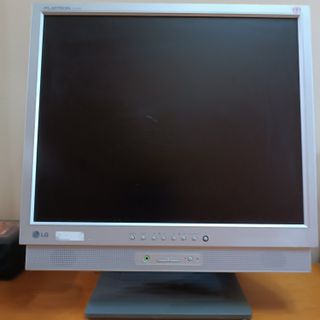 Lote 4 Pantallas PC: HP, Acer, LG, BenQ