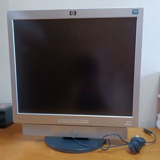 Lote 4 Pantallas PC: HP, Acer, LG, BenQ