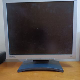 Lote 4 Pantallas PC: HP, Acer, LG, BenQ