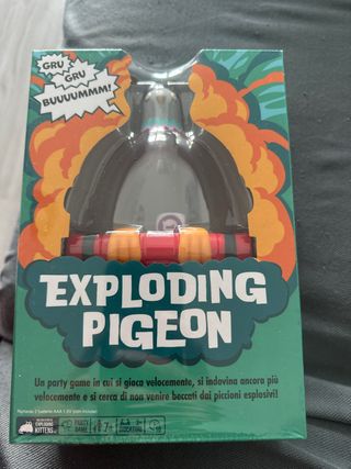 Exploding Pigeon Gioco da Tavolo