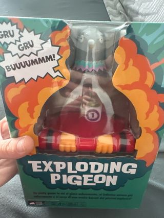 Exploding Pigeon Gioco da Tavolo