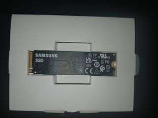 Disco duro Samsung SSD 512GB