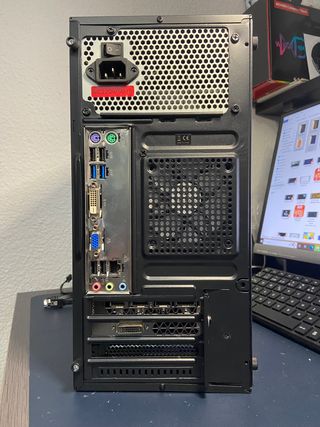PC i7 16GB RAM 4GB Gráfica Mars Gaming