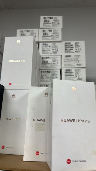 Custodie per Huawei P20, P20 Pro, P Smart Z, Mate 20