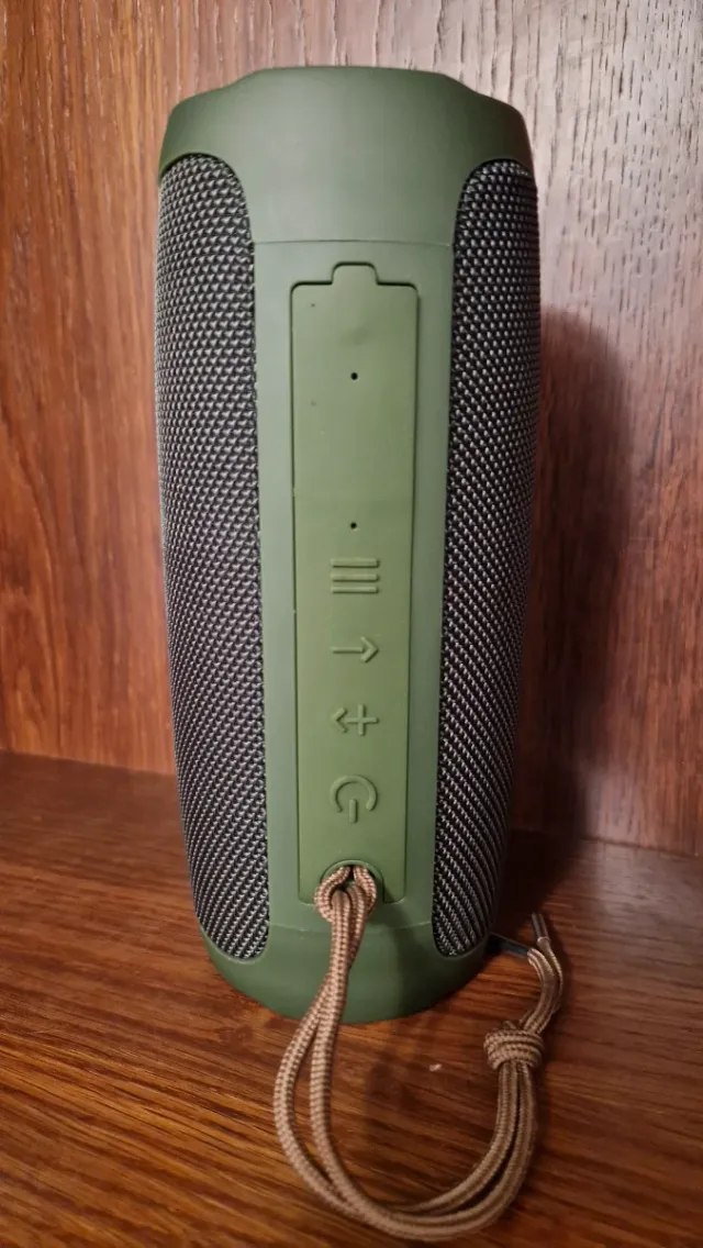 Altavoz Energy Sistem Urban Box 5+ Verde