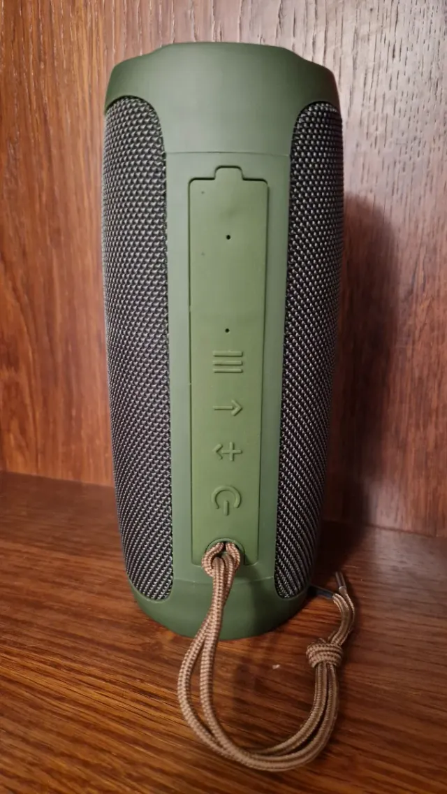 Altavoz Energy Sistem Urban Box 5+ Verde