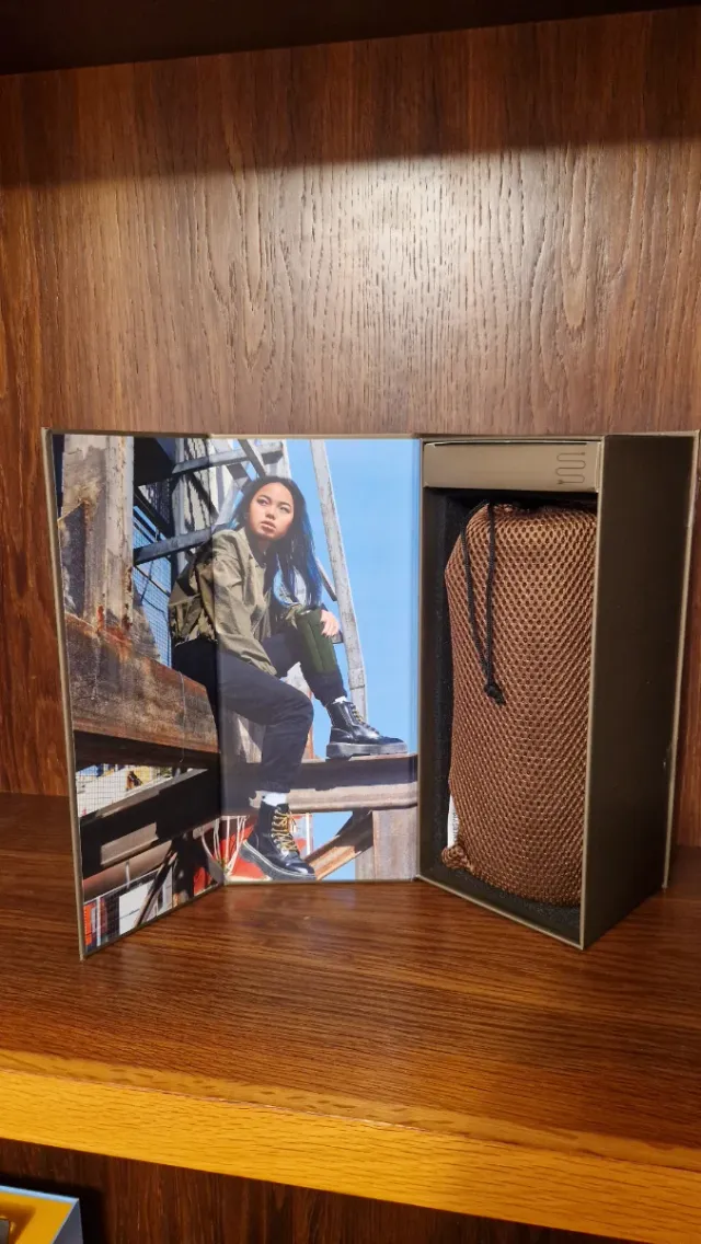 Altavoz Energy Sistem Urban Box 5+ Verde