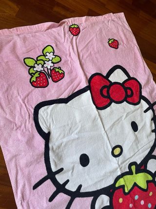 Telo mare Hello Kitty Sanrio originale